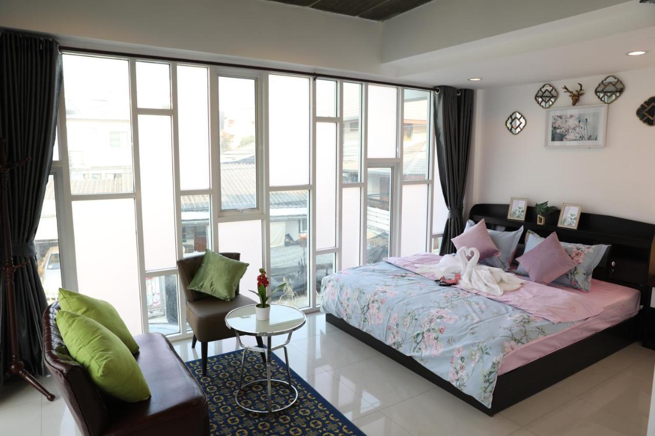 Close Maya Nimman 5Bedroom Villa 치앙마이 외부 사진