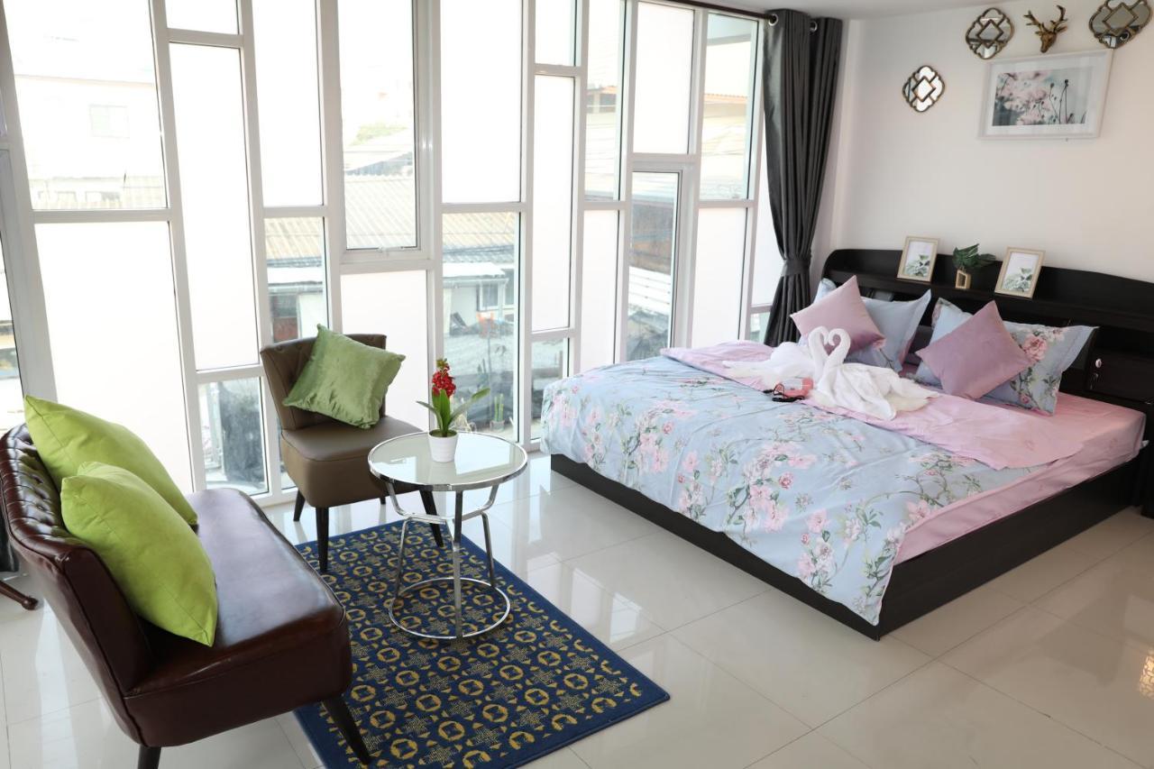 Close Maya Nimman 5Bedroom Villa 치앙마이 외부 사진