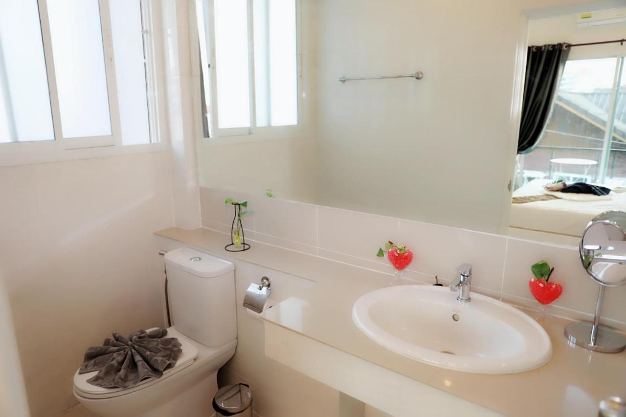Close Maya Nimman 5Bedroom Villa 치앙마이 외부 사진
