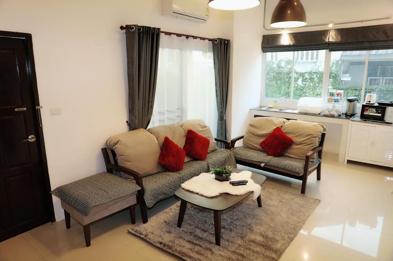 Close Maya Nimman 5Bedroom Villa 치앙마이 외부 사진