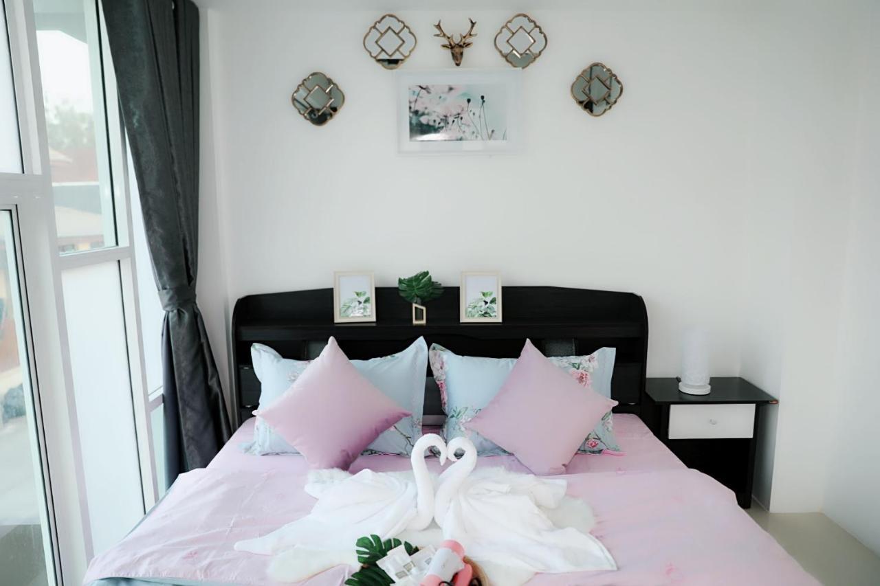 Close Maya Nimman 5Bedroom Villa 치앙마이 외부 사진